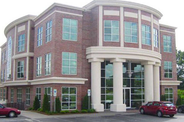 Chad Johnson Orthodontics Blakeney Reception Chad Johnson Orthodontics Blakeney Reception